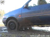 F* Fiesta stuck