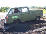 Mud stuck