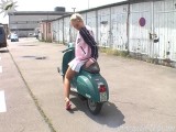 Vespa vs Anna