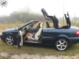 Flaked on!