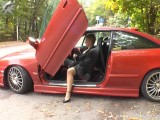 Petra's ride