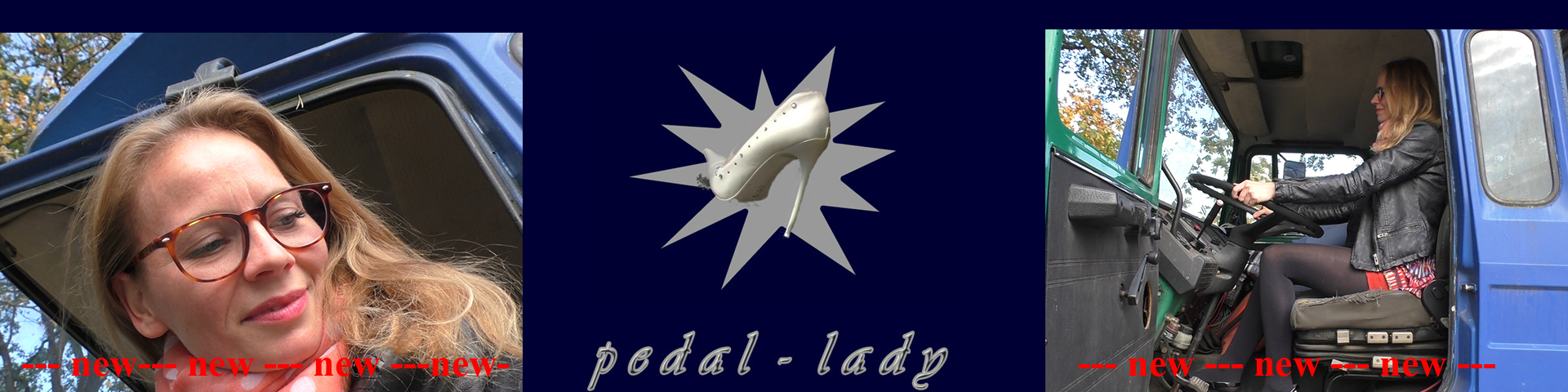 Existencia aire despreciar pedal-lady - Index